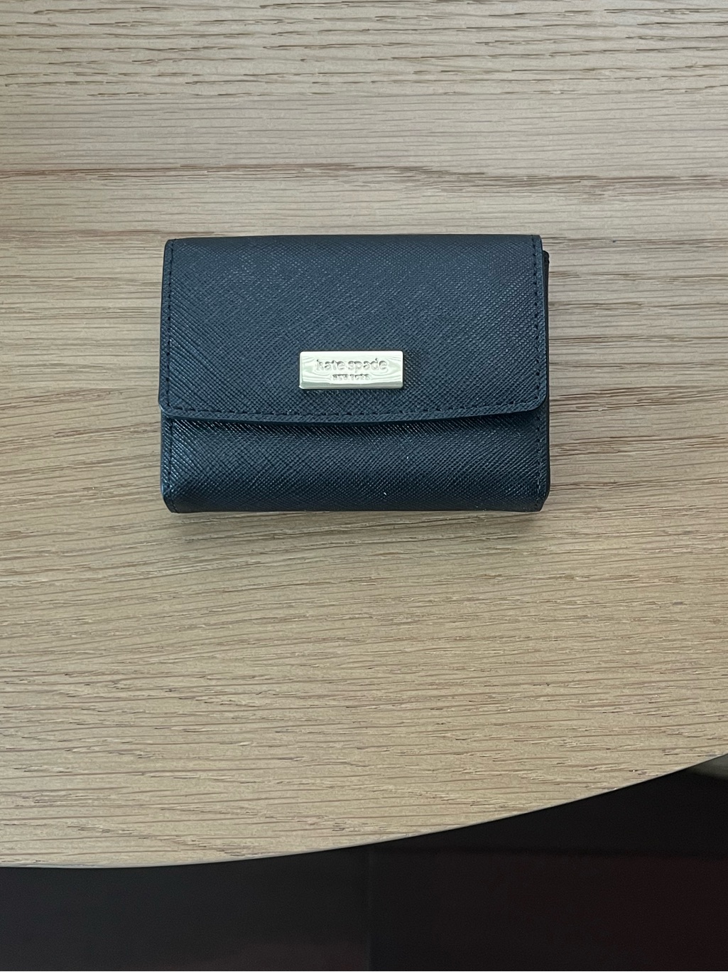 Kate Spade Saffiano Card Holder